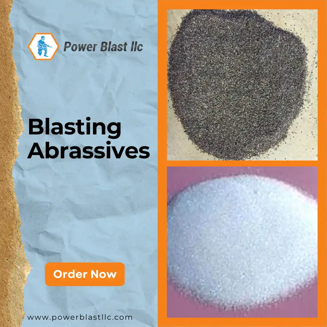 Glass Beads & Aluminum Oxide